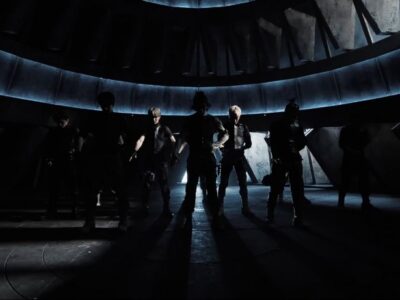 Atmosfer Kekerasan Terungkap dalam Teaser MV 'BONA BONA' oleh TREASURE 23