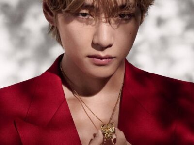 BTS V Menjadi Duta Brand Terbaru Cartier yang Merupakan 'Epitome of Style' 7