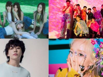 10 Lagu K-pop Menakjubkan di Juli 2023: 'Super Shy,' 'Cream Soda,' dan Lainnya! 9