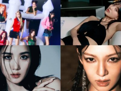 10 Lagu K-pop Terbaik di Agustus 2023: 'Bubble,' 'Killin' Me Good,' 'The Flash,' 'MORE!' 7