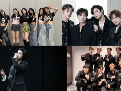 10 Grup K-pop dengan Penjualan Album Terbanyak di Semester Pertama 2023— Siapa yang Nomor Satu? 17
