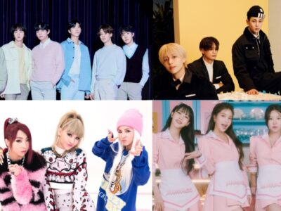 10 Grup K-pop Paling Berpengaruh di Media Sosial: BTS, SHINee, 2NE1, MAMAMOO, dan Lainnya! 7