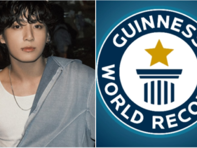 BTS Jungkook Raih 3 Rekor Dunia Guinness— Penggemar BTS Terpesona! 11