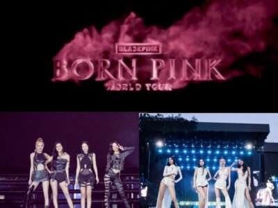 BLACKPINK 'BORN PINK' Tour Raih Pendapatan Tur Sebesar $200 Juta, Jadi Girl Group Pertama yang Capai Angka Ini 16