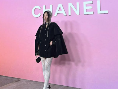Kisah Pilu di Balik Penampilan 'Métiers D Art' Chanel BLACKPINK Jennie 3