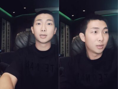 RM Ungkap Fakta Menggairahkan tentang Reuni BTS di Tengah Rencana Karir Solo - Fans BTS Tak Bisa Menahan Rasa Antusias 17