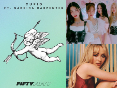 Kejutan Sensasional: FIFTY FIFTY Umumkan Kolaborasi dengan Sabrina Carpenter untuk Remix 'Cupid' Meski Kontroversi Gugatan Masih Berlanjut 21