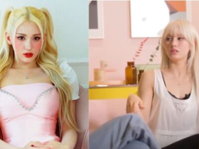 Jeon Somi Membuka Perasaan Rahasia di Balik Gelar 'Barbie of K-Pop' 14
