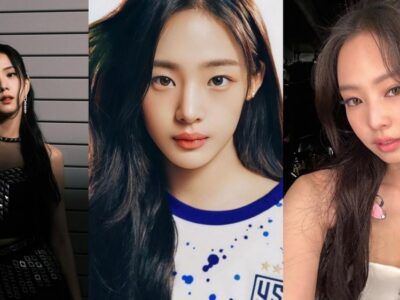 7 Idol K-pop Wanita yang Mendominasi Peringkat Merek Agustus 2023 — Siapa yang Menempati Peringkat Pertama? 5