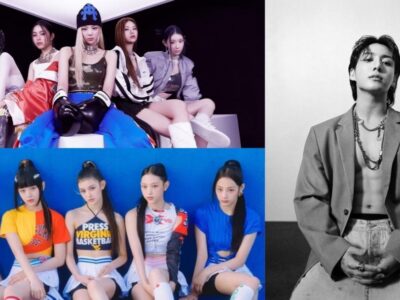 7 Lagu K-pop yang Viral di TikTok pada Tahun 2023: 'CAKE' dari ITZY, 'Seven' dari BTS Jungkook, dan Lainnya! 19