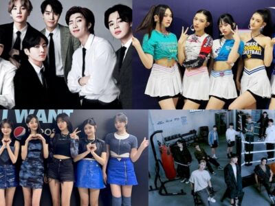 8 Grup K-pop yang Mendominasi Peringkat Merek Agustus 2023 — Siapa yang Paling Ramai Bicara? 5