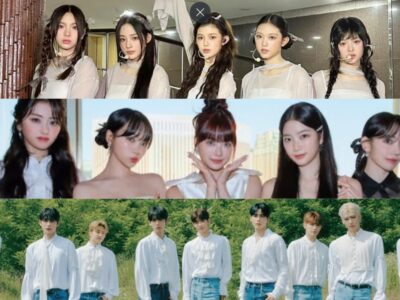 8 Grup Rookie K-pop Mendominasi Peringkat Brand Reputation Agustus 2023: NewJeans, LE SSERAFIM, ZB1, dan Lainnya! 13