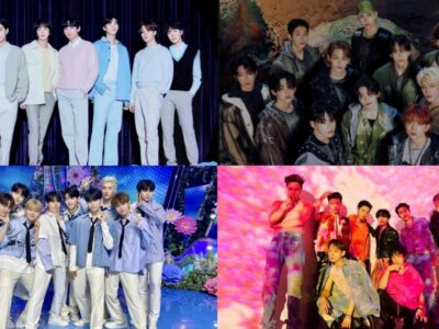 8+ Grup Boy Band K-pop Paling Populer di Agustus 2023: BTS, SEVENTEEN, dan Lainnya! 23