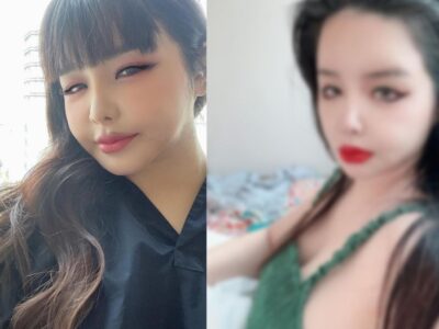 Kontroversi Makeover yang Mengejutkan? Selfie Park Bom Membuat BOMSHELLs Bingung: 'Dia tak lagi dikenali' 17
