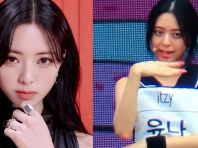 Penampilan Muka Tanpa Makeup ITZY Yuna Mengejutkan K-Netz — MIDZYs Membela Idol Dari Komentar Hateful 23