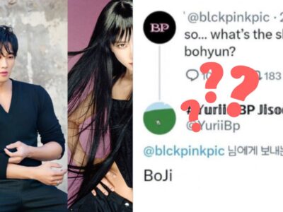 Mengenal Jisoo dan Ahn Bo Hyun, Pasangan Lucu dengan Julukan Kocak yang Viral di Internet 3