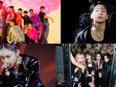 Artis K-pop yang Membuat Kita Terkejut dengan Lagu-lagu Ekspresif Mereka: EXO, BTS Jungkook, dan Lainnya 7