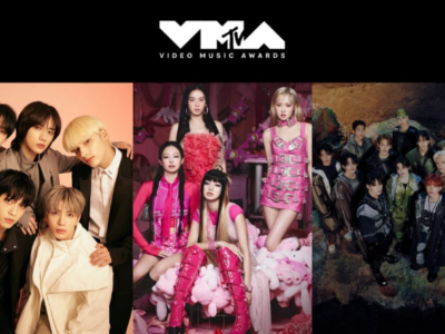 Daftar Nominasi Kpop di MTV Video Music Awards 2023: BLACKPINK, aespa, TXT, dan Lainnya 1