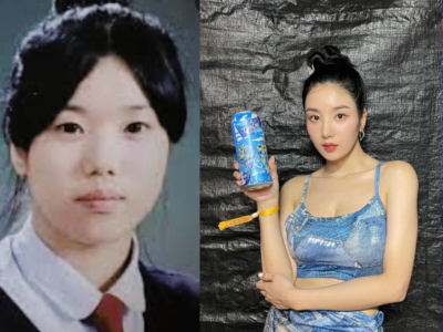 Kontroversi Foto 'Masa Lalu' Kwon Eunbi vs Penampilan Saat Ini: Apakah Dia Melakukan Operasi Plastik? 15