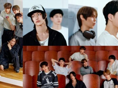 RIIZE Training: Foto Baru Boy Grup SM Menyulap Penggemar K-pop dengan Penampilan Mereka yang Sangat Memukau 7