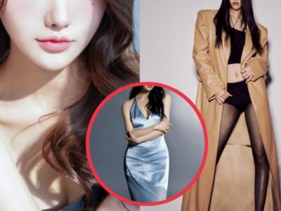 Idola Generasi Keempat Ini Akan Bersaing di 'Miss Universe Korea,' Kecantikannya Membuat K-Netz Terpesona 9