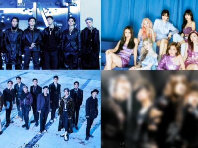 Ikuti Perjalanan Karier Grup Ini Menuju Keberhasilan K-pop Teratas di Jepang 11