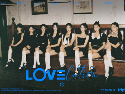 tripleS Mengeluarkan Mini-Album Debut LOVElution, LOVElution (Muhan) 3