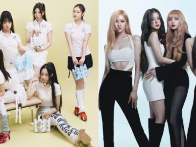 10 Artis K-pop yang Mendominasi Peringkat Brand Ranking untuk Iklan September 2023: NewJeans, BLACKPINK, dan Lainnya! 1