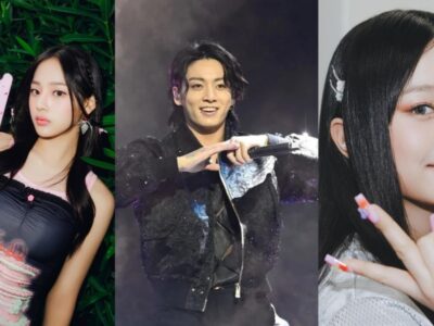 10 Idol K-pop Paling Populer di Agustus 2023: Minji NewJeans, Jungkook BTS, dan Lainnya! 5