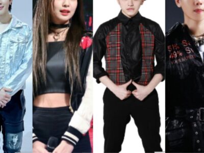 4 Idol K-Pop yang Merahasiakan Perjuangan Tinggi Badan Mereka Terungkap 7