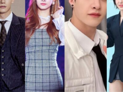 4 Idol K-pop yang Meminta Maaf 'Tanpa Alasan' 3