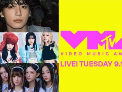 MTV VMAs 2023 Menominasikan BTS Jungkook, BLACKPINK, NewJeans, dan Lainnya — Siapa yang Kamu Dukung? 11