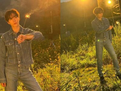 Junho 2PM Membuka Dirinya Tentang Keinginan Mendalamnya—Keinginannya untuk 'Dilahirkan Kembali' Terungkap dalam Wawancara Tulus 11