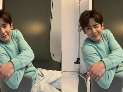 Nichkhun 2PM Bongkar Fakta Mengejutkan—"Ibuku Tak Boleh Melihat Aku di Film Ini" 21