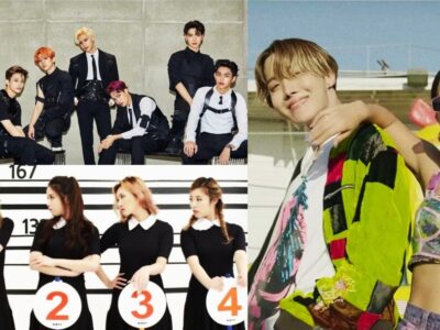 6 Lagu K-pop dengan Lirik 'Tidak Serius' Tetapi Mengikuti: 'Jopping,' 'Chicken Noodle Soup,' dan Lainnya! 15