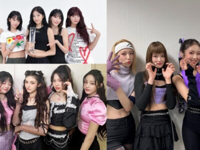 8+ Grup K-pop 4th-Gen Paling Mendapatkan Perhatian di September 2023 — Siapa yang Nomor Satu? 9