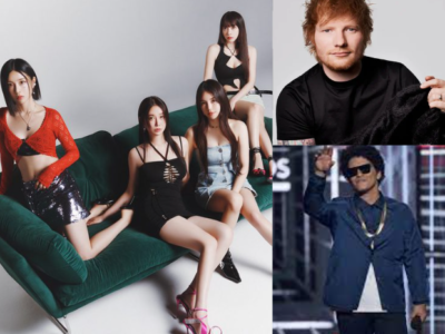 Pembicaraan BB Girls Mengenai Venture Warner Music Korea— Mengapa Nama Bruno Mars dan Ed Sheeran Muncul dalam Perbincangan? 1