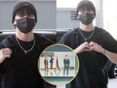 BTS Jungkook Menggemparkan dengan Tindakan Berani di Bandara Incheon— Ini yang Terjadi 21