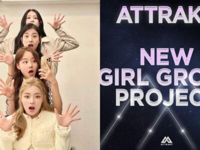Terkesan: CEO FIFTY FIFTY Menerima Lebih dari 800 Lagu untuk Girl Group Baru 21