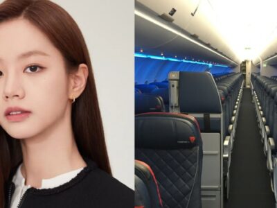 Hyeri Menyalahkan Maskapai Penerbangan karena 'Dipaksa' Naik Ekonomi Setelah Membayar Kelas Utama 17
