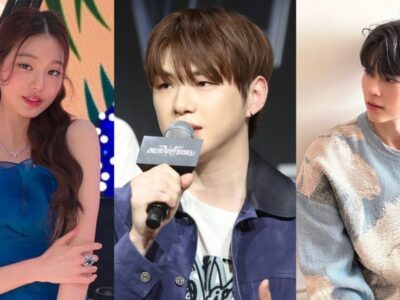 Pembawa Acara Terkonfirmasi Asia Artist Awards 2023: IVE Jang Wonyoung, Kang Daniel, ZB1 Sung Hanbin 20