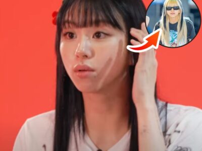Chaeyoung TWICE Memperlihatkan Sisi Divanya Setelah Dituduh Sebagai 'Pakaian Terburuk di Bandara' 13