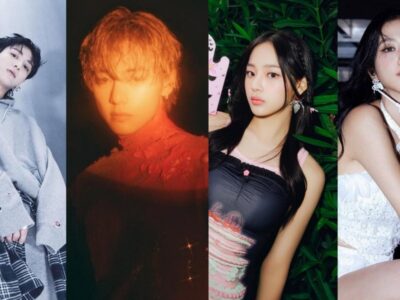 Artikel: 10 Idola K-pop Paling Populer pada September 2023: Jungkook, V, Minji NewJeans, dan Lainnya! 3